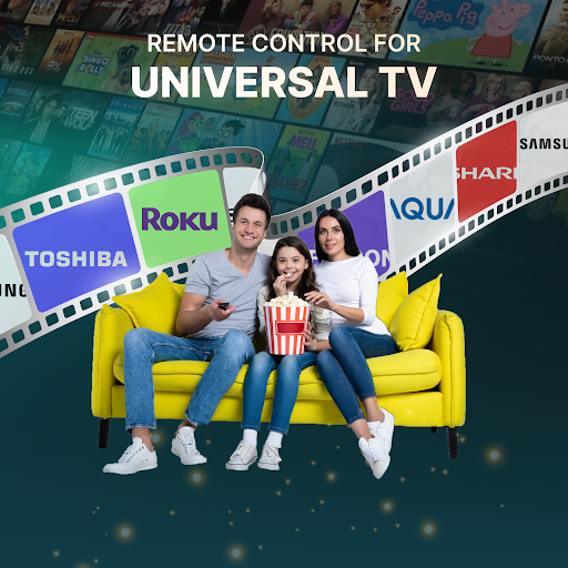 Smart TV Remote: Screen Mirror ekran görüntüsü