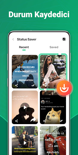 Dual App - Web Scanner App ekran görüntüsü