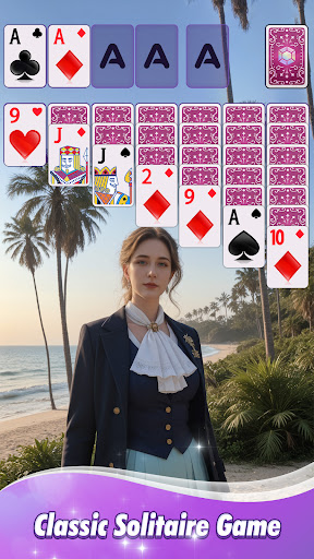 Solitaire Attraction: Card ekran görüntüsü