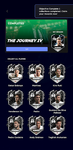 Ultimate XI - Football Game ekran görüntüsü