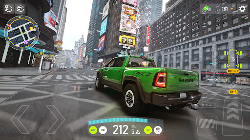 Real Car Driving Open Sandbox ekran görüntüsü