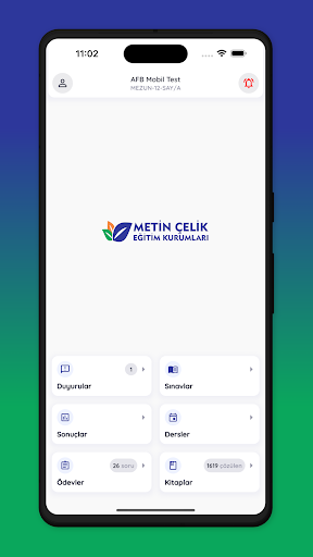 Metin Çelik ekran görüntüsü
