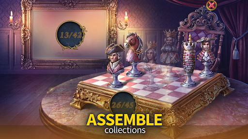 Through the Looking Glass F2P ekran görüntüsü