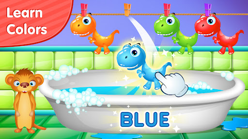 123 Kids Fun Education Games ekran görüntüsü