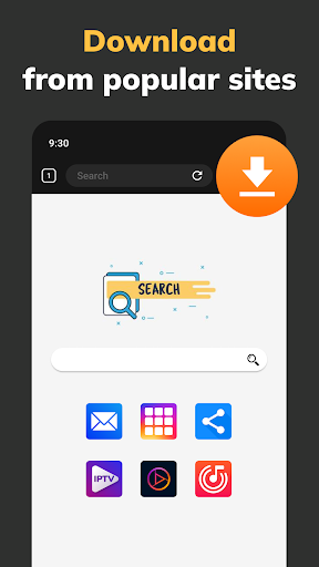 Private Video Downloader ekran görüntüsü