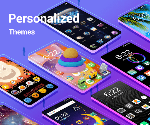 4D Launcher -Lively 4D Launche ekran görüntüsü