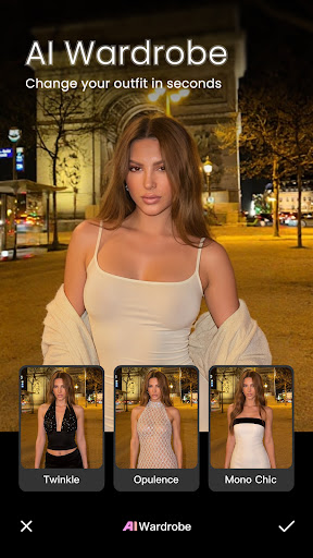 BeautyCam-AI Photo Editor ekran görüntüsü