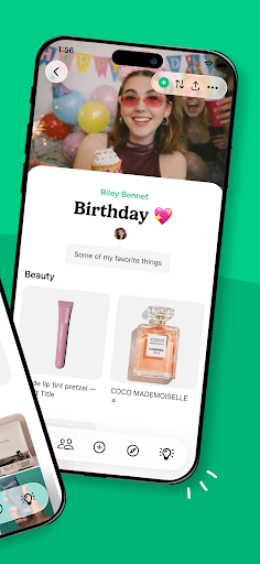 Giftful - Gift List & Wishlist ekran görüntüsü