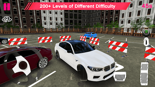 Real Car Parking - 3D Car Game ekran görüntüsü