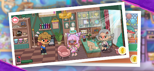 Candy School ekran görüntüsü