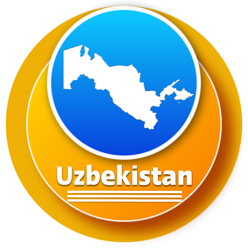 Özbekistan Haritaları