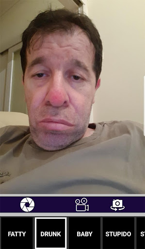 Face and Voice changer ekran görüntüsü