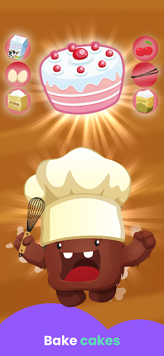 SKIDOS Cooking Games for Kids ekran görüntüsü