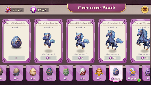Merge Castle: Mansion Puzzles ekran görüntüsü