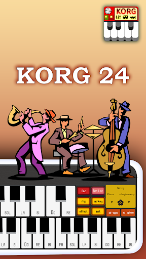 Korg 2024 ekran görüntüsü