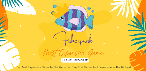 Fisherpunk-Most Expensive Game ekran görüntüsü