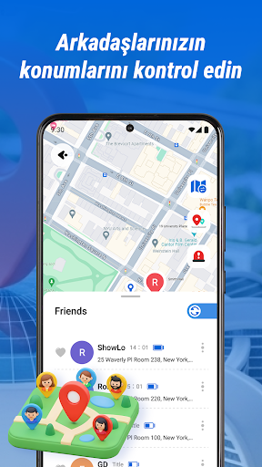 GPS Konum İzleyici Pro ekran görüntüsü