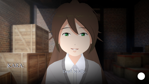 The Last Yandere: Cursed Dark ekran görüntüsü