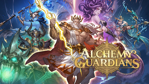 Alchemy Guardians ekran görüntüsü