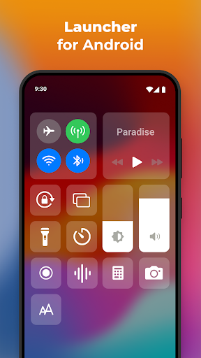 Launcher and Themes ekran görüntüsü
