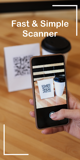 QR Code Scanner and Creator ekran görüntüsü