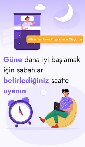 Alarm Saati - Yatış Saati ekran görüntüsü
