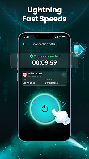 Super VPN - Secure Proxy Ultra ekran görüntüsü