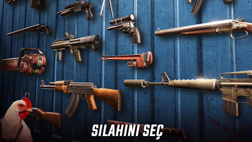Dead Trigger 2: Zombi Oyunları ekran görüntüsü
