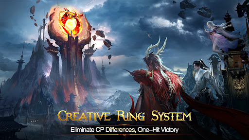 Soul Of Ring: Revive ekran görüntüsü