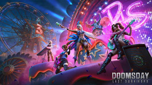 Doomsday: Last Survivors ekran görüntüsü