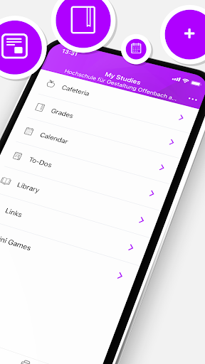 HfG-App ekran görüntüsü