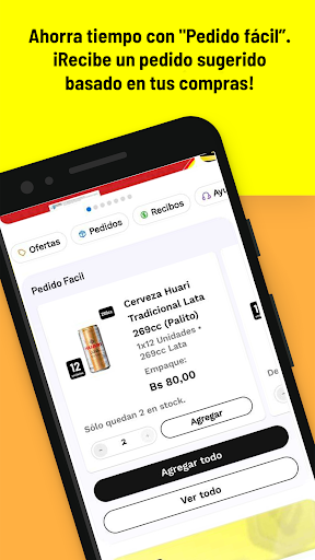 Bees Bolivia ekran görüntüsü