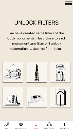 Indian Monuments by Yatra ekran görüntüsü