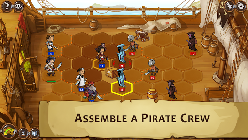 Braveland Pirate ekran görüntüsü