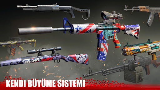 Zombie Frontier 4: 3D FPS Atış ekran görüntüsü