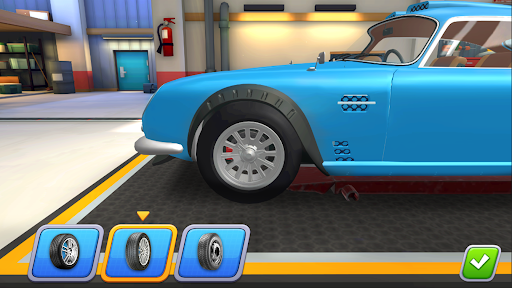 Car Makeover - Match & Custom ekran görüntüsü