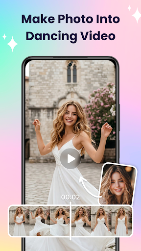 AI Photo Enhancer: Gen Art ekran görüntüsü
