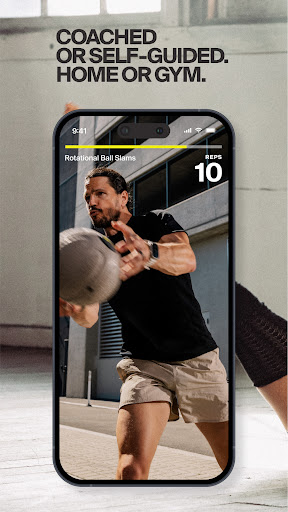 Centr: Personal Fitness App ekran görüntüsü