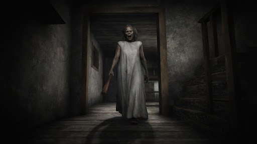 Grandma House Scary Escape ekran görüntüsü