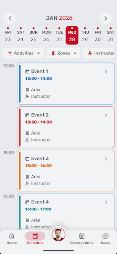 Arena Sevlievo ekran görüntüsü