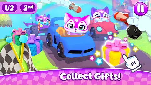 Fluvsies Racing ekran görüntüsü