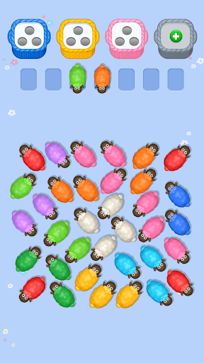 Sheep Away - Jam Puzzle ekran görüntüsü