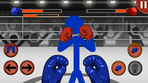 Stickman Boxing KO Champion ekran görüntüsü