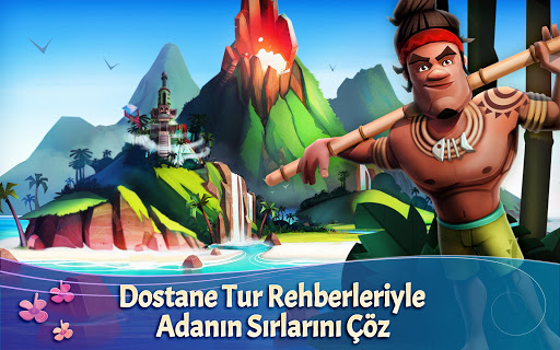FarmVille 2: Tropic Escape ekran görüntüsü