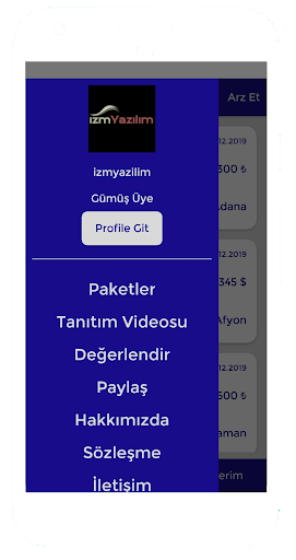Emlak İletişim Ağı ekran görüntüsü