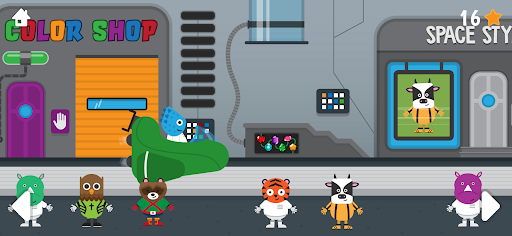 DUO Space - Bible Preschool ekran görüntüsü