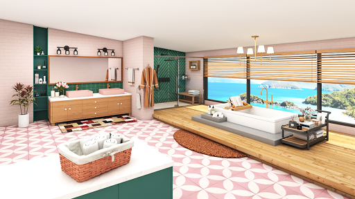 Master Paradise Makeover ekran görüntüsü