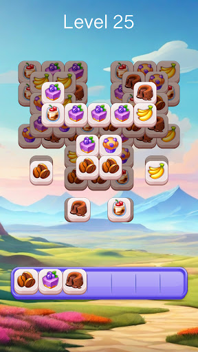 Triple Treats: Taş Eşleştirme ekran görüntüsü