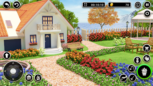 Home Makeover House Design 3D ekran görüntüsü
