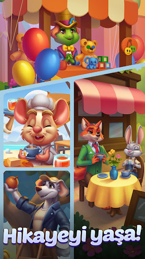 Animals Town ekran görüntüsü